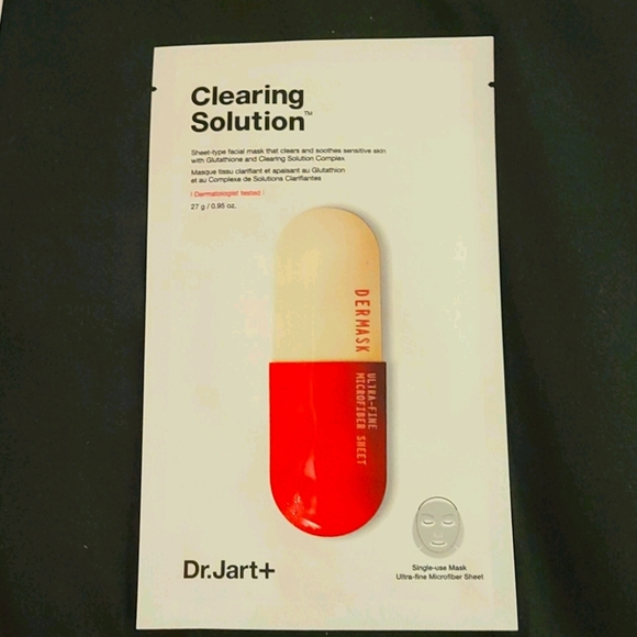 Dr. Jart+ Sheet Mask Bundle - Picture 3 of 5